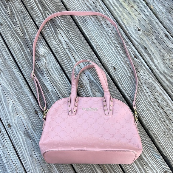 Bebe Blush purse - Picture 1 of 9
